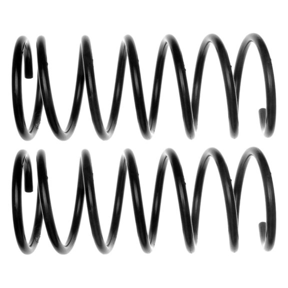 Moog Coil Spring Set Fits select: 2000-2004 KIA SPECTRA, 1998-2001 KIA SEPHIA