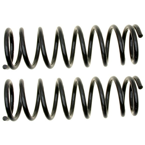 Moog Coil Spring Set P/N:81161 Fits select: 2003-2007 HONDA ACCORD