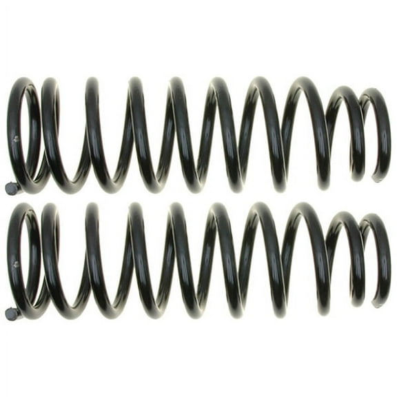 Moog Coil Spring Set P/N:81165 Fits select: 2003-2008 TOYOTA COROLLA MATRIX, 2003-2008 PONTIAC VIBE