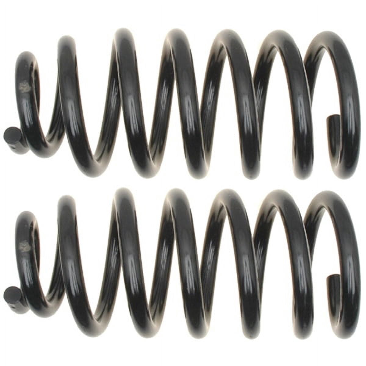 Moog Coil Spring Set P/N:81252 Fits select: 2007-2010 CHEVROLET TAHOE, 2007-2014 GMC YUKON