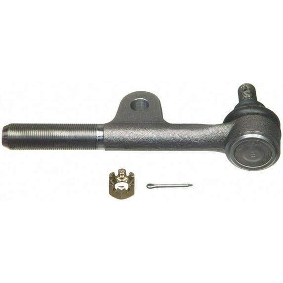 Moog ES3543 Tie Rod End OE Replacement, Front Driver Side, Inner Fits select: 1991-1997 TOYOTA LAND CRUISER, 1996-1997 LEXUS LX