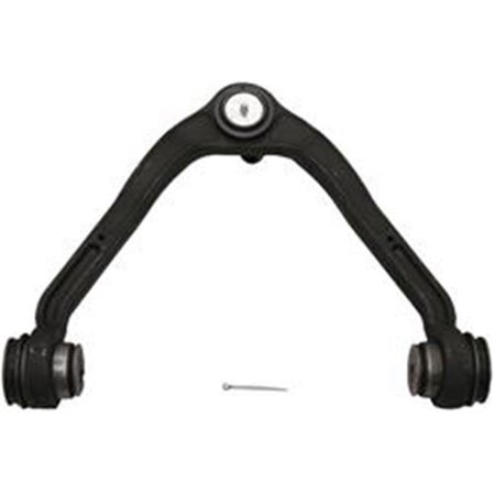 Moog Front Upper Control Arm & Ball Joint with Offset Bushings