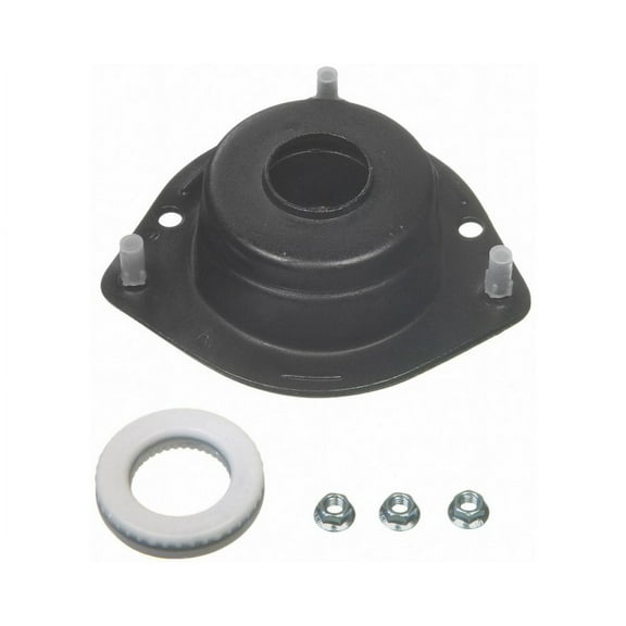 Moog K7259 Shock and Strut Mount, Front Fits select: 1996-2000 DODGE GRAND CARAVAN, 1996-2000 CHRYSLER TOWN & COUNTRY