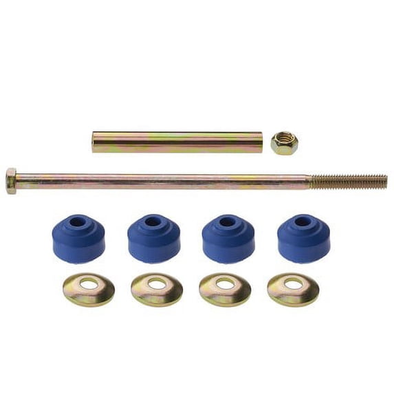 Moog K80631 Stabilizer Bar Link Kit OE Replacement; Heavy Duty Design Fits select: 1999-2019 CHEVROLET SILVERADO, 1995-2006 CHEVROLET TAHOE