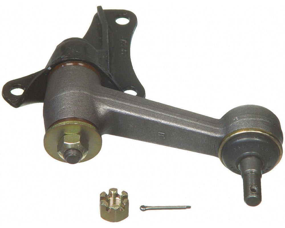 Moog K9738 Idler Arm, Front Fits select: 1987-1989 DODGE RAIDER, 1983-1991 MITSUBISHI MONTERO
