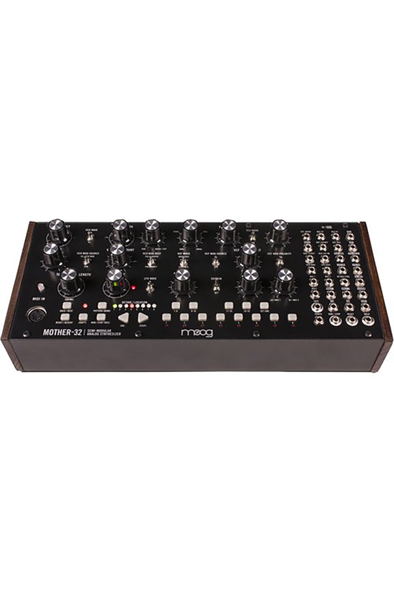 Mother-32 Semi-Modular Synthesizer