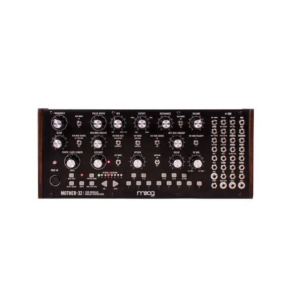 Moog Mother-32 Semi-Modular Synthesizer
