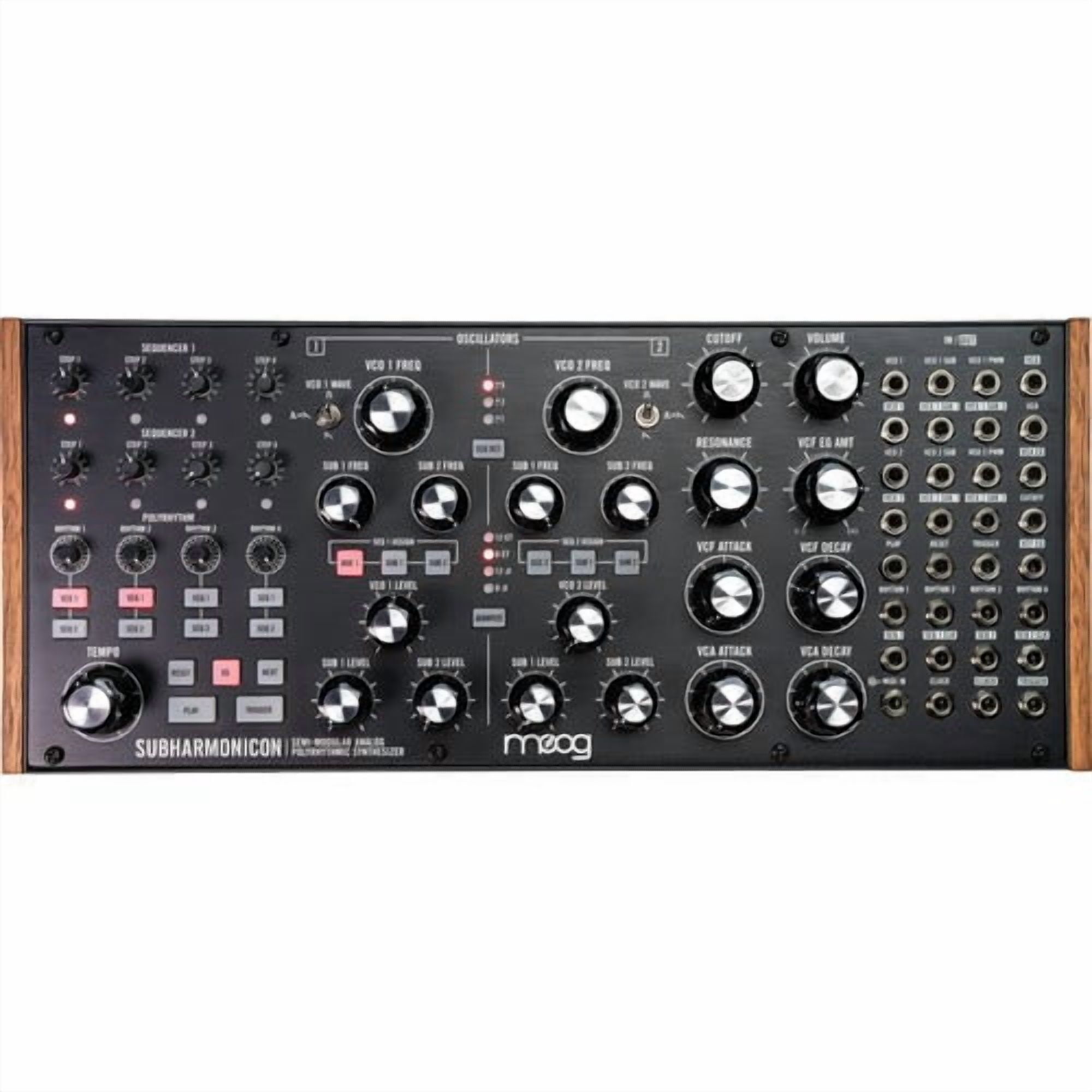 Moog Music Subharmonicon Electric Electronic Instrument - Semi-Modular ...