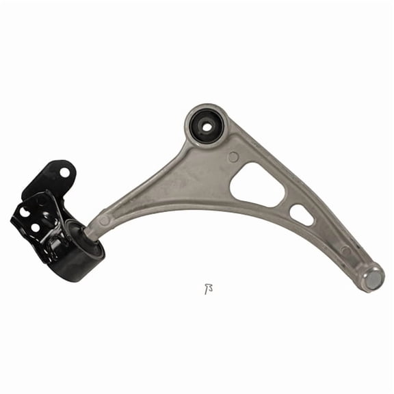 Moog RK623549 Front Left Lower Suspension Control Arm and Ball Joint Assembly