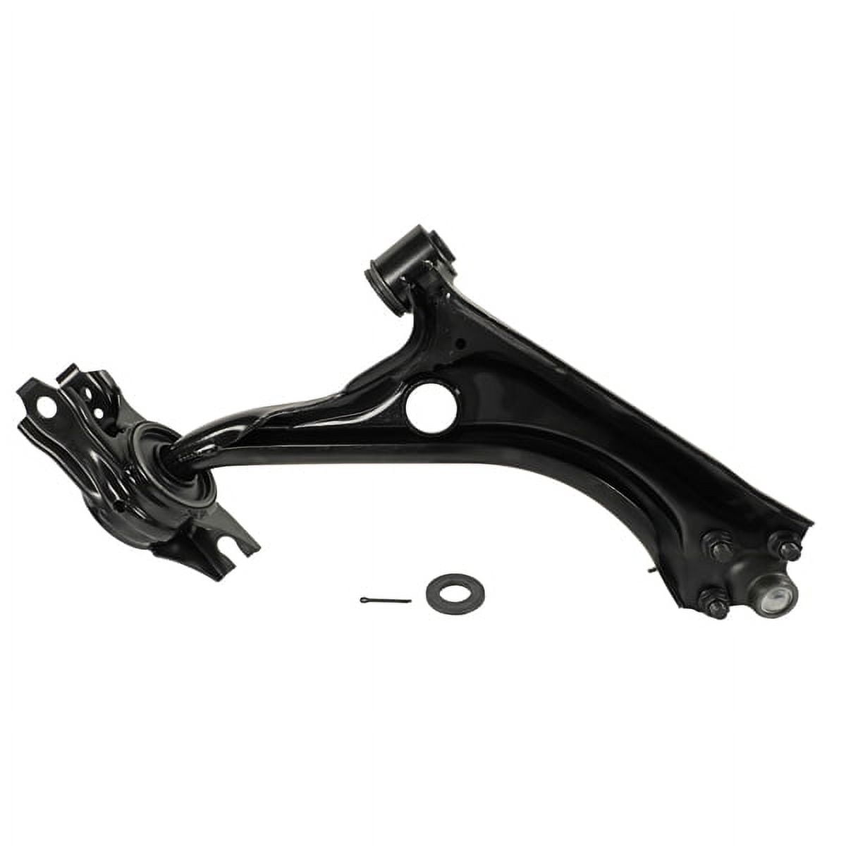 Moog RK623651 Front Left Lower Suspension Control Arm and Ball Joint Assembly