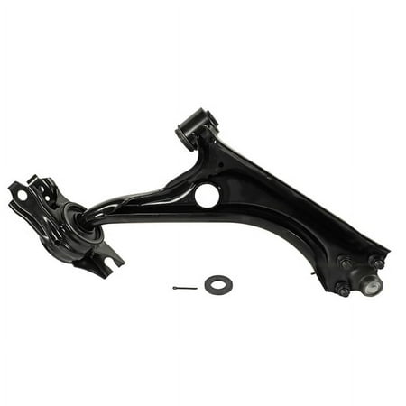 Moog RK623651 Front Left Lower Suspension Control Arm and Ball Joint Assembly