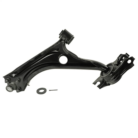 Moog RK623652 Front Right Lower Suspension Control Arm and Ball Joint Assembly