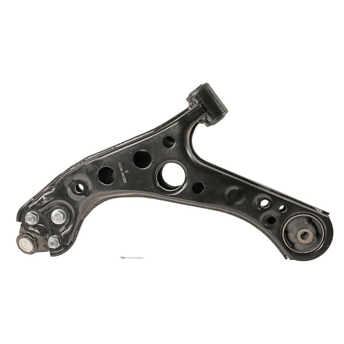 Moog RK623669 Front Right Lower Suspension Control Arm and Ball Joint Assembly