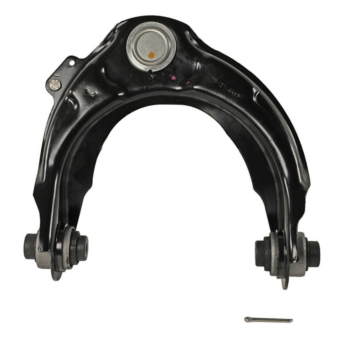 Moog RK623754 Front Left Upper Suspension Control Arm and Ball Joint Assembly