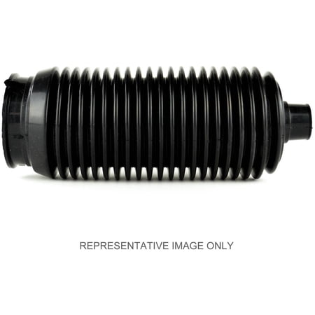 Moog SSD68 Steering Damper Bellows Fits select: 1988-1995 CHEVROLET GMT-400, 1997-2002 JEEP WRANGLER / TJ