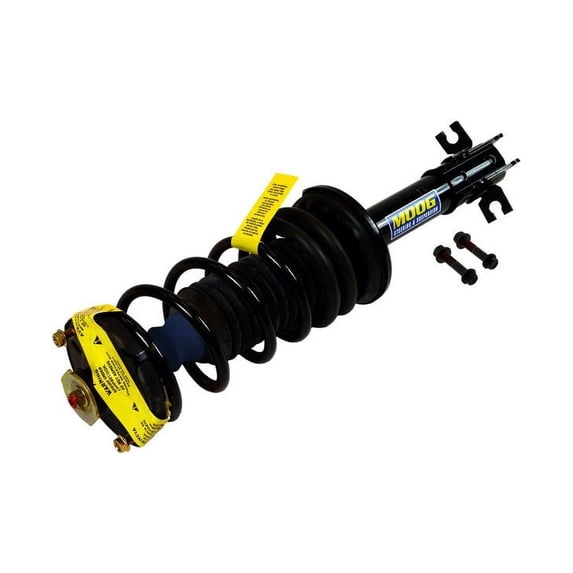 Moog ST8510 Shock Absorber and Strut Assembly Non-adjustable, OE Replacement Fits select: 1991-1996 FORD ESCORT, 1990-1994 MAZDA PROTEGE
