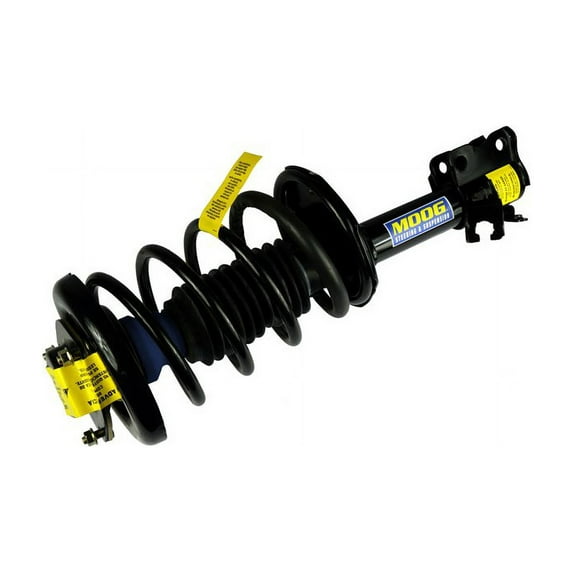 Moog ST8534L Shock Absorber and Strut Assembly Non-adjustable, OE Replacement Fits select: 1995-1999 NISSAN MAXIMA, 1996-1999 INFINITI I30