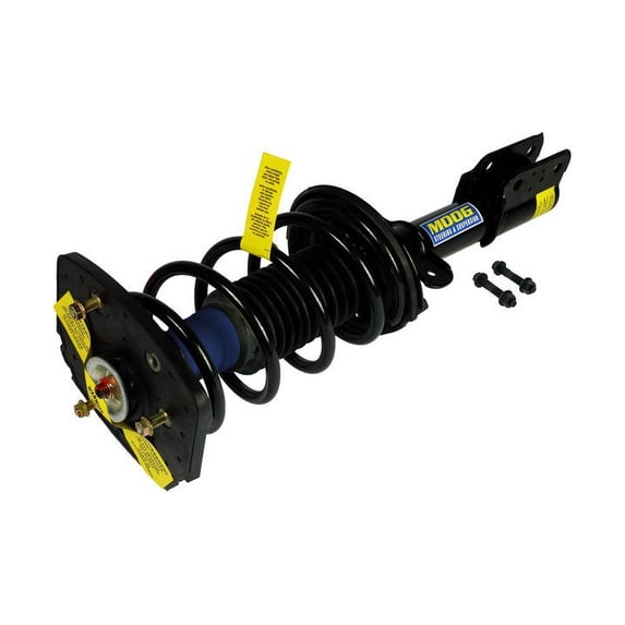 Moog ST8541R Shock Absorber and Strut Assembly Non-adjustable, OE Replacement Fits select: 1997-2005 BUICK CENTURY, 1997-2003 PONTIAC GRAND PRIX