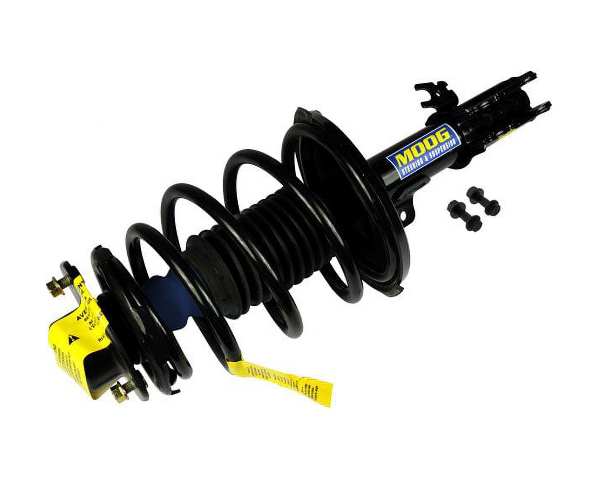 Moog Strut Moog ST8542R Shock Absorber and Strut Assembly Non-adjustable, OE ...