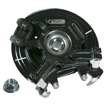 Moog Suspension Knuckle Assy Fits select: 2003-2005 FORD EXPLORER, 2002 FORD EXPLORER XLT