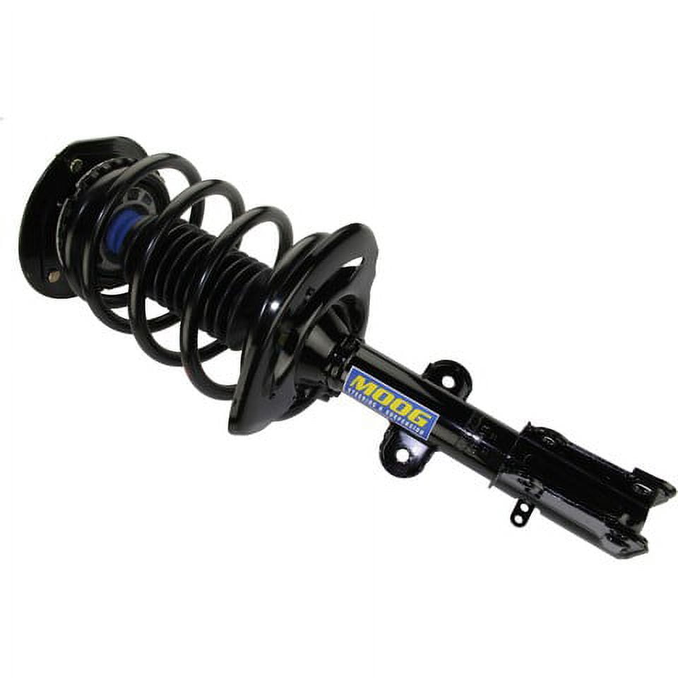 Moog Strut Moog Suspension Strut and Coil Spring Assembly P/N:ST8617L Fits select ...