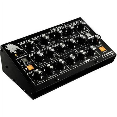 Moog TBP-002 Minitaur Analog Bass Synthesizer (Black)