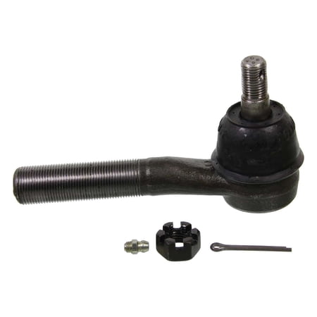 Moog Tie Rod End Fits select: 2006-2007 FORD ECONOLINE
