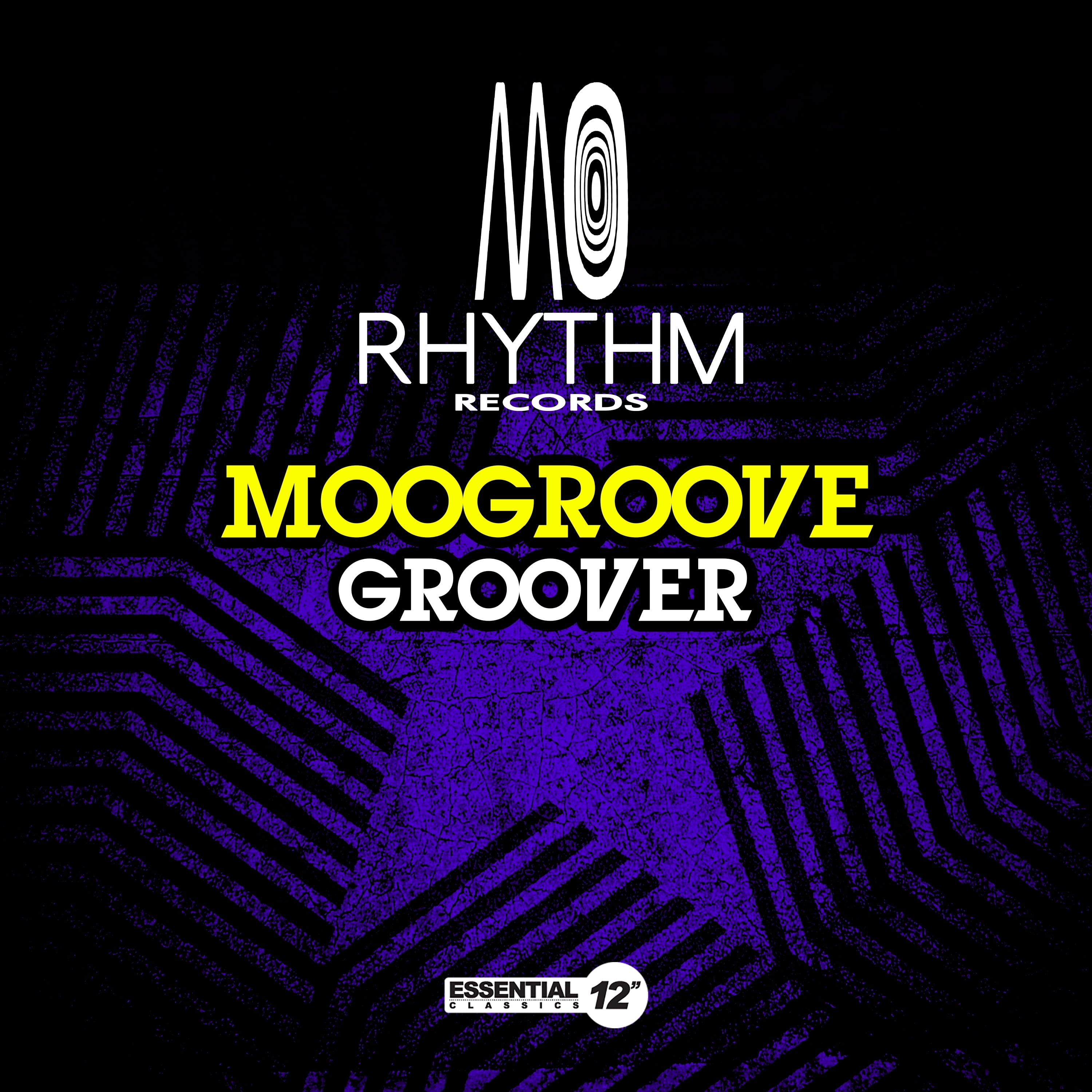 Moogroove - Groover - Music & Performance - CD