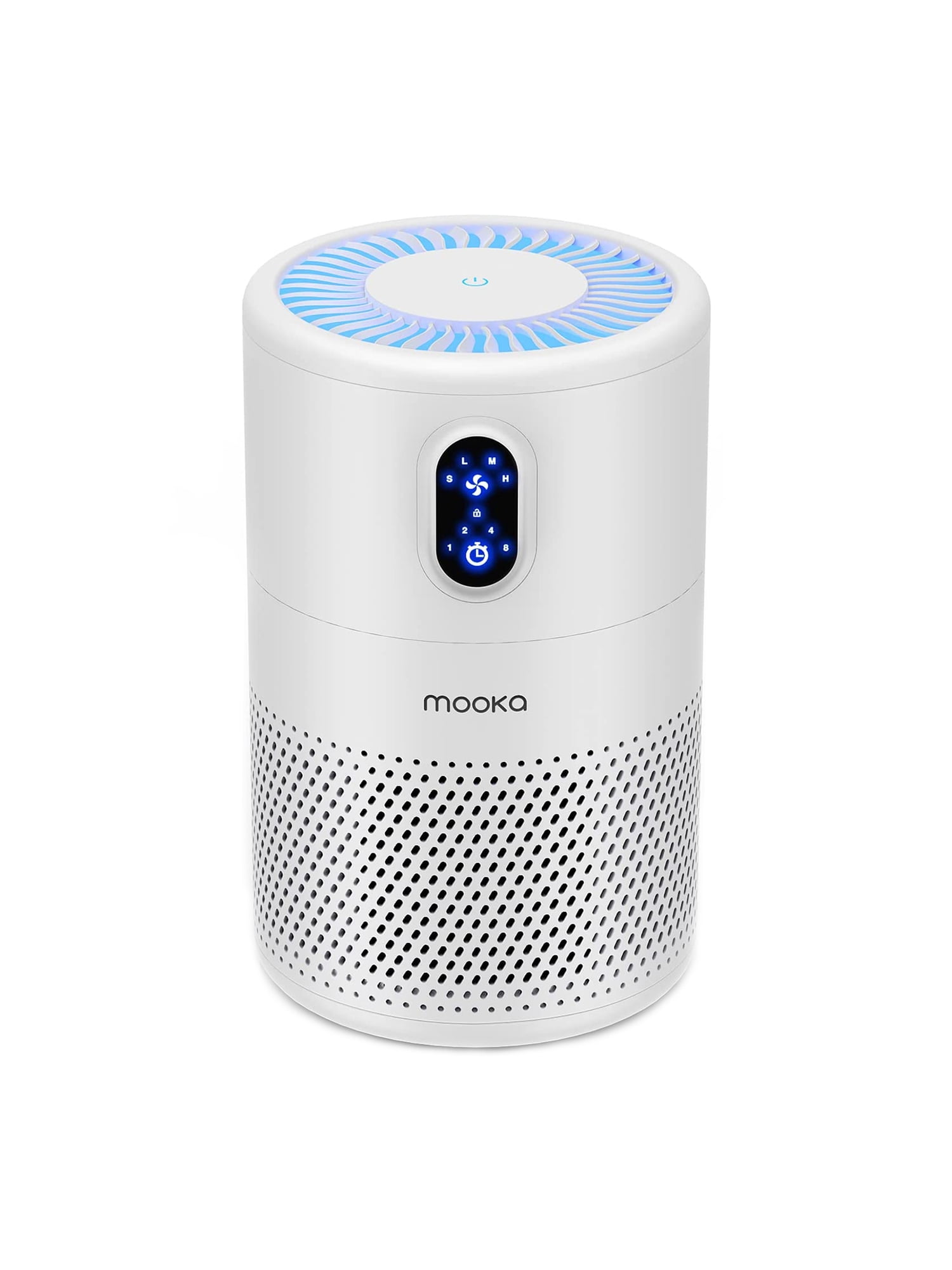 Mooka BD02L Air Purifier White