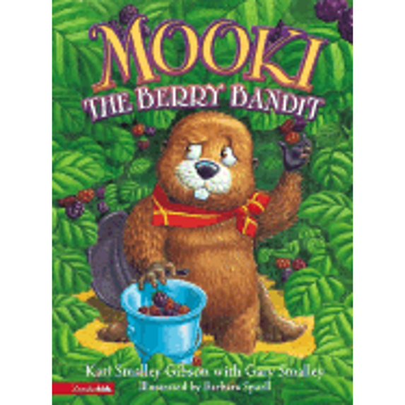 Pre-Owned Mooki the Berry Bandit, 9780310701002, 0310701007, Hardcover, Complete Numbers Starting with 1, 1st Ed edition
