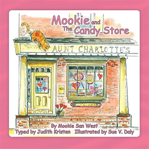 Mookie And The Candy Store