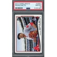 thumbnail image 1 of Mookie Betts 2014 Topps Update Baseball Rookie Card #US301 Graded PSA 10, 1 of 2