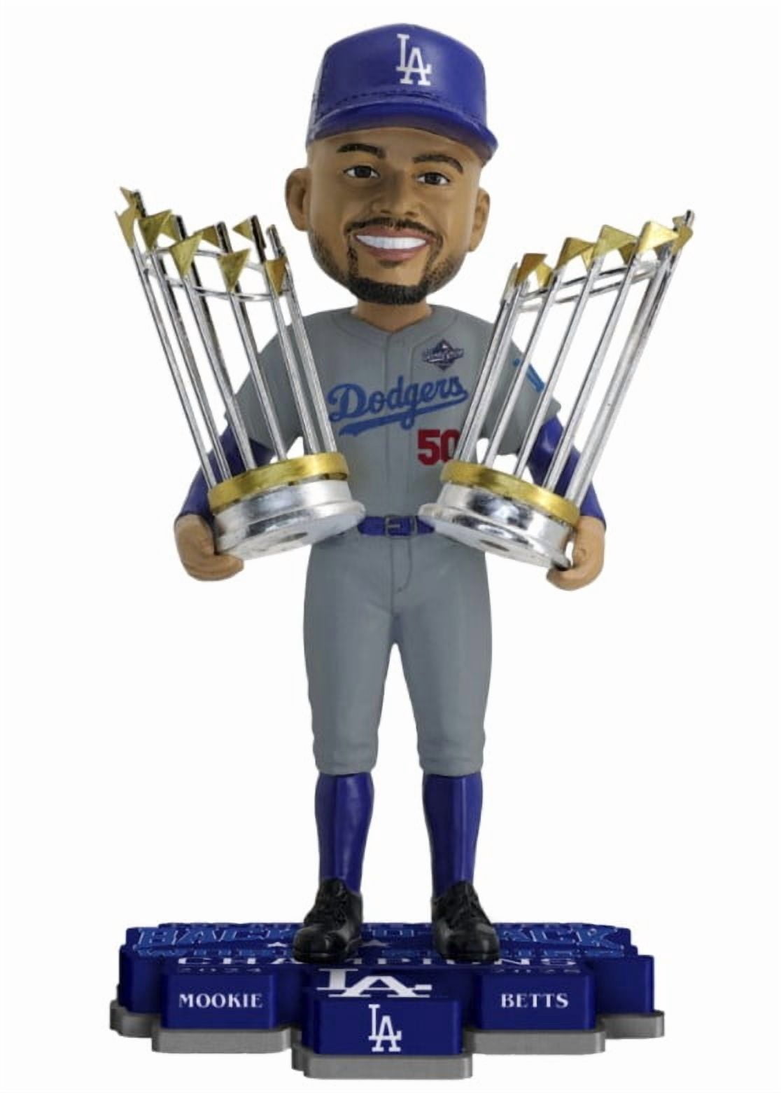 Mookie Betts Bobblehead