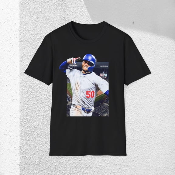 Mookie Betts Los Angeles Baseball Unisex T-Shirt, Sports Apparel, Gift for Him - Baseball Tee, LA Baseball Shirt, Baseball Fan Gift