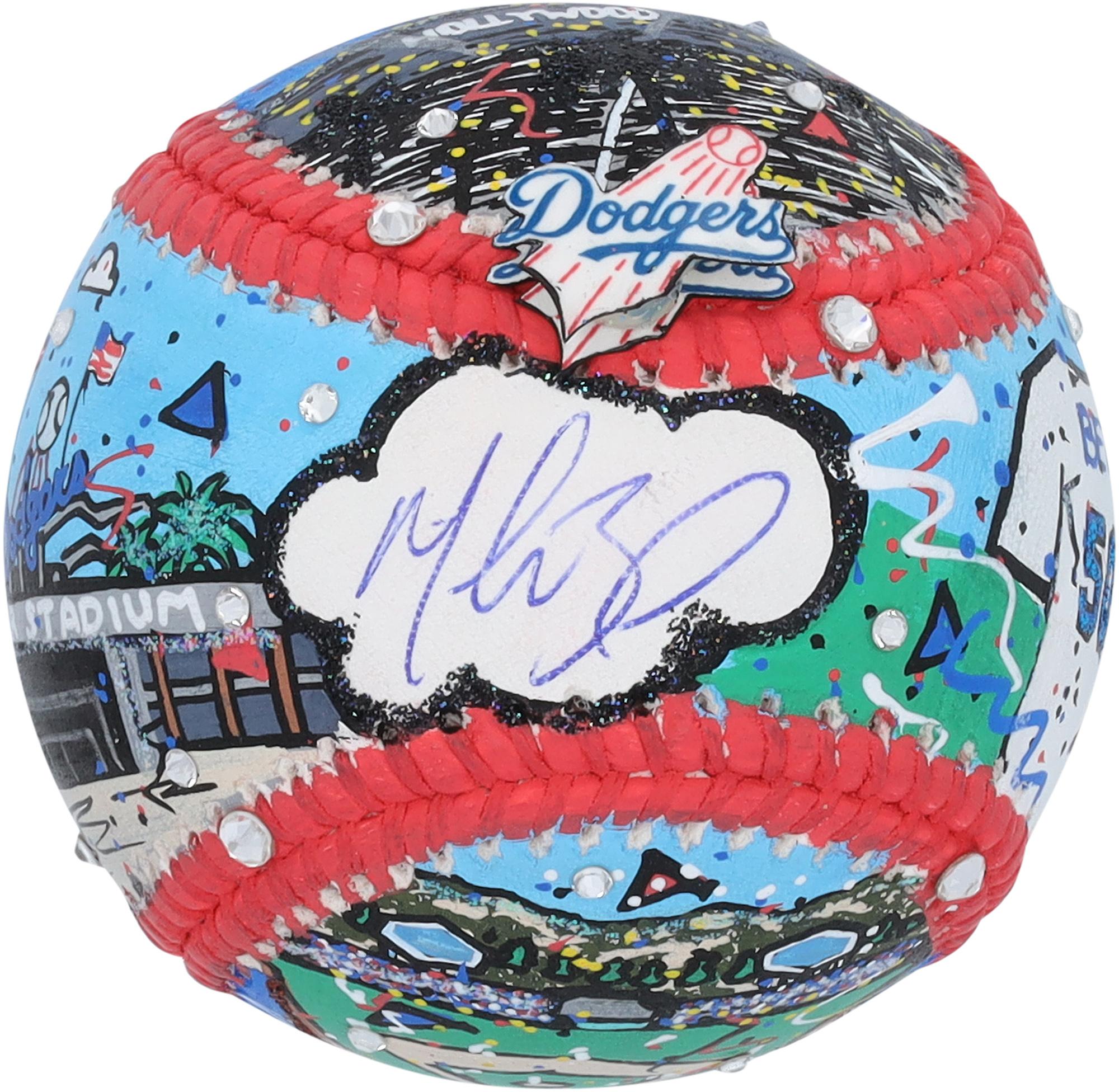 Mookie Betts Los Angeles Dodgers Autographed Zambia | Ubuy display picture 1