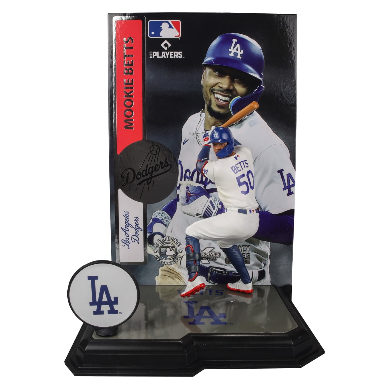 Dodgers Toys