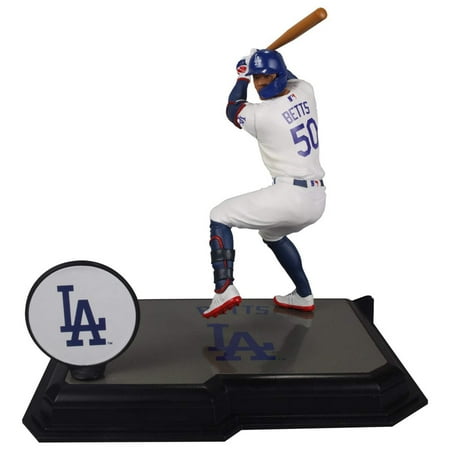 Mookie Betts (Los Angeles Dodgers) MLB 7" Figure McFarlane's SportsPicks