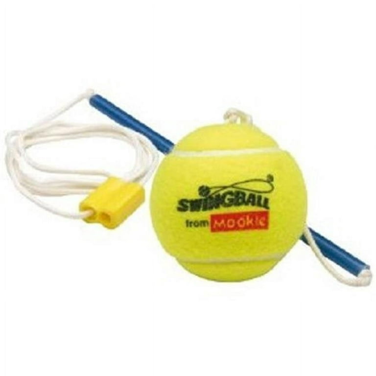 Tennis training Swingball Replacement Ball Adjustable Tether Rope