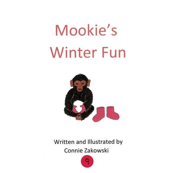 Mookie's Winter Fun, (Paperback)