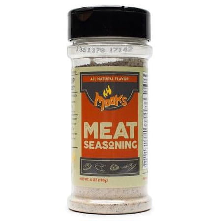 Mooks Meat Seasoning 3 Pack, 6 oz, Gluten Free