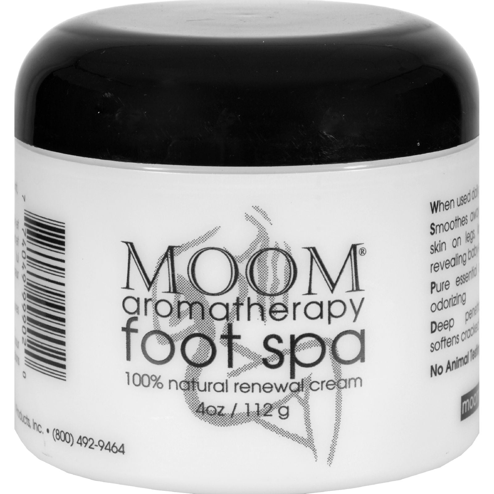 Moom Aromatherapy Foot Spa 4 oz
