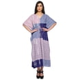thumbnail image 1 of Moomaya Beach Kaftan Bikini Cover Up WoMen's Long Maxi Caftan Dresses For Women, 1 of 6