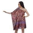 thumbnail image 1 of Moomaya Dresses Shoulder Sexy Knee Length Dresses Women Summer Cocktail Dress, 1 of 6