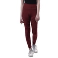 thumbnail image 1 of Moomaya High Waist Leggings For Womens Pull On Soft Running Yoga Pants-Q4, 1 of 6