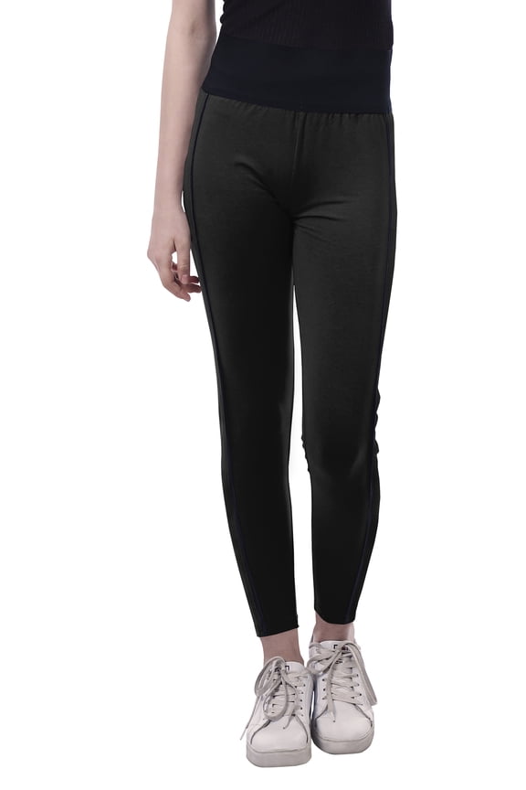 High Waist Leggings For Womens Pull On Soft Yoga Pants-0K