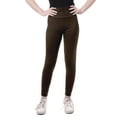 thumbnail image 1 of Moomaya High Waist Leggings For Womens Pull On Soft Yoga Pants, 1 of 6