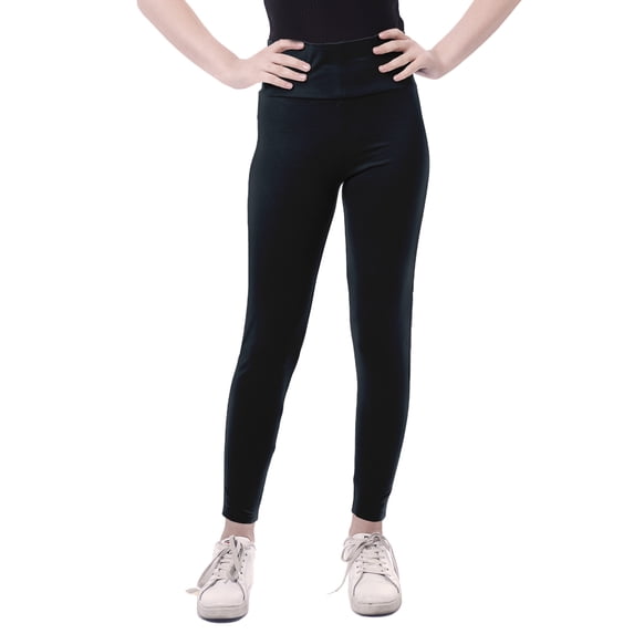 Moomaya High Waist Leggings For Womens Pull On Soft Yoga Pants
