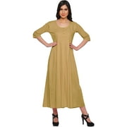 knee length dresses for ladies Buy Reception Wear Indian Gown