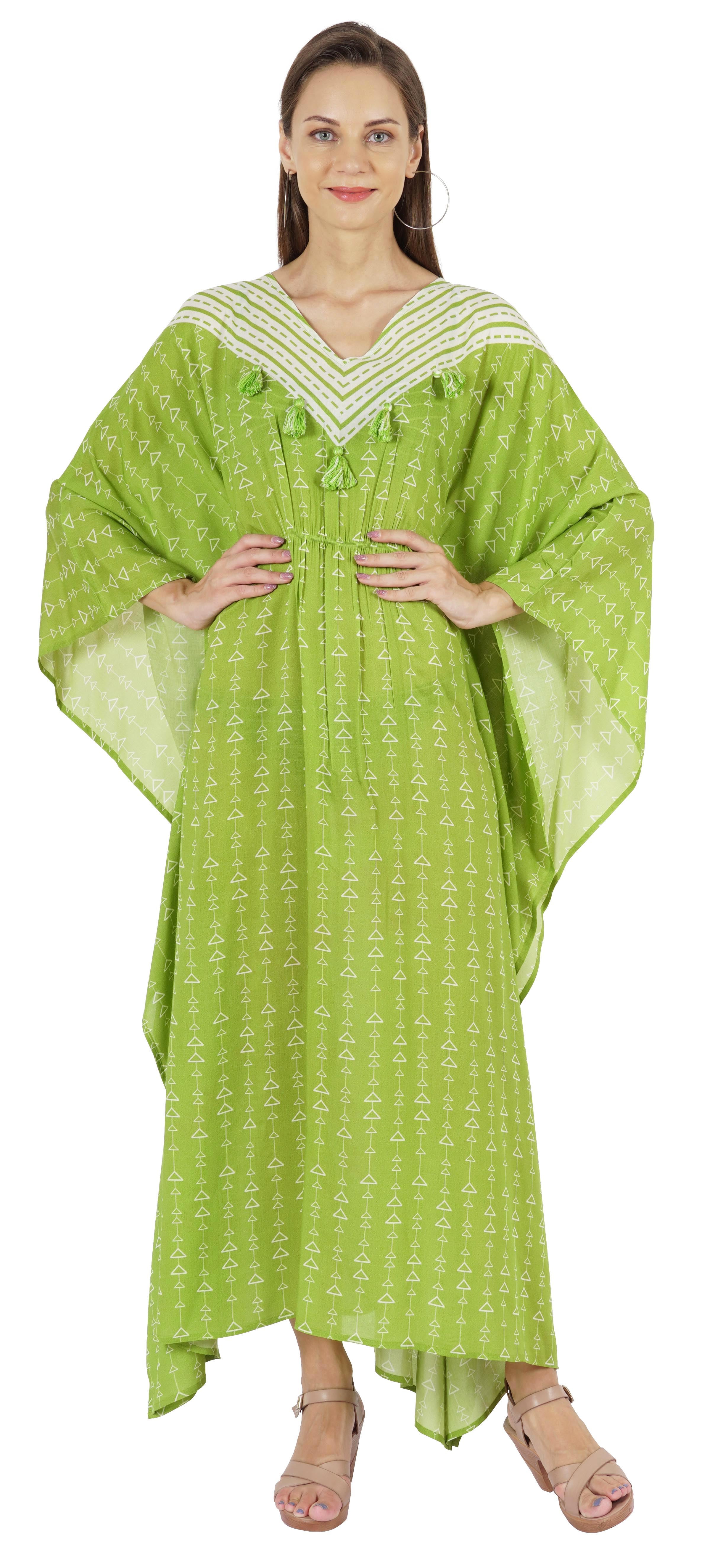 Kimono Imprimé All-over, Manches Longues Et Amples, Coupe Ouverte