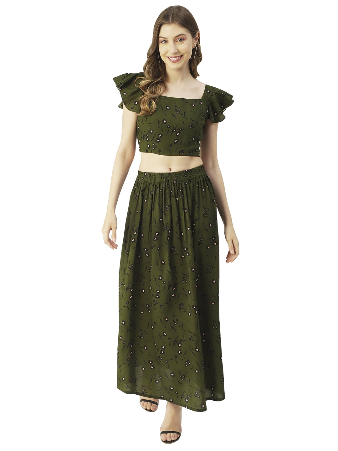 Coord skirt set hotsell